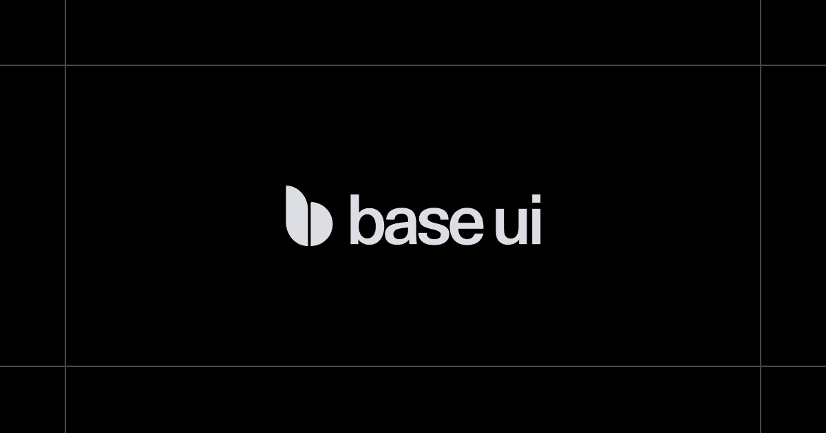 Thumbnail for Base UI